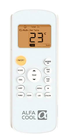 Бытовые сплит-системы ALFACOOL APSI-07CH