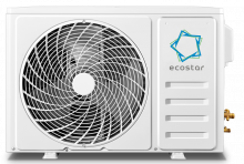 Бытовые сплит-системы ECOSTAR KVS-IRAY12ST