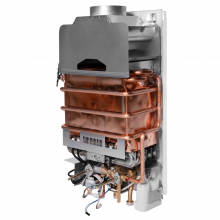 Колонка газовая Royal Thermo GWH 10 Inflame White