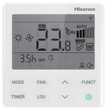 Аксессуары для сплит-систем Hisense YXE-E01U(E)