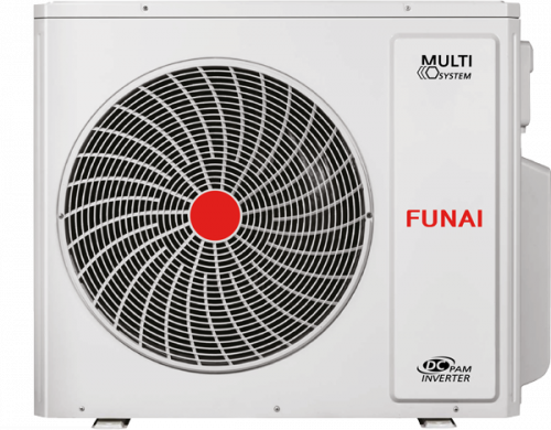 Наружные блоки мульти сплит-систем FUNAI RAM-I-2KG40HP.01/U