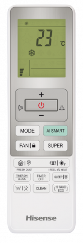 Бытовые сплит-системы Hisense AS-10UW4RXVQH00A(B)