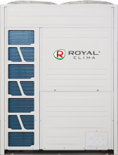 Наружные блоки VRF-системы ROYAL CLIMA RCWT-76STFG