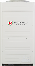 Наружные блоки VRF-системы ROYAL CLIMA RCWT-76STFG