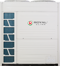 Наружные блоки VRF-системы ROYAL CLIMA RCWT-76STFG