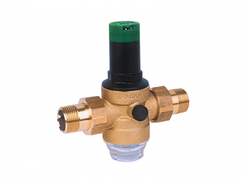 Понижающий клапан Honeywell 3/4quot; D06 F - 3/4quot; B