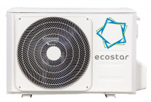 Бытовые сплит-системы ECOSTAR KVS-RAD24CH