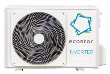 Бытовые сплит-системы ECOSTAR KVS-IRAD07CH