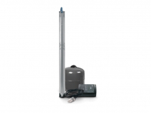 Комплект с насосом Grundfos SQE 5-70 (кабель 40 м)