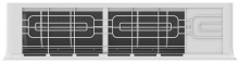 Бытовые сплит-системы Hisense AS-24HR4RBSKC00