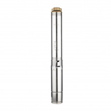 Насос PUMPMAN скважинный 4STM2-7ECO (250Вт, Hmax-42м, Qmax-3,3м3/ч, 30м кабель, встр. конд)