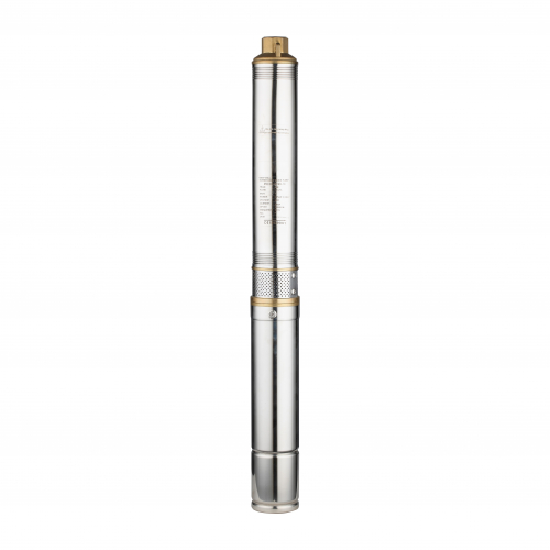 Насос PUMPMAN скважинный 3STM3-11ECO (370Вт, Hmax-44м, Qmax-3м3/ч, 30м кабель)