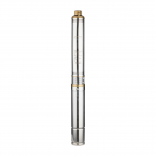 Насос PUMPMAN скважинный 3STM3-16ECO (550Вт, Hmax-64м, Qmax-3м3/ч, 40м кабель)
