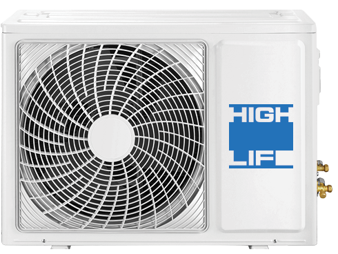 Бытовые сплит-системы HIGH LIFE ACHL-07PC-CHDV02S