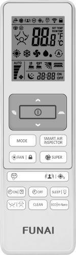 Бытовые сплит-системы FUNAI RACI-EM35HP.D05