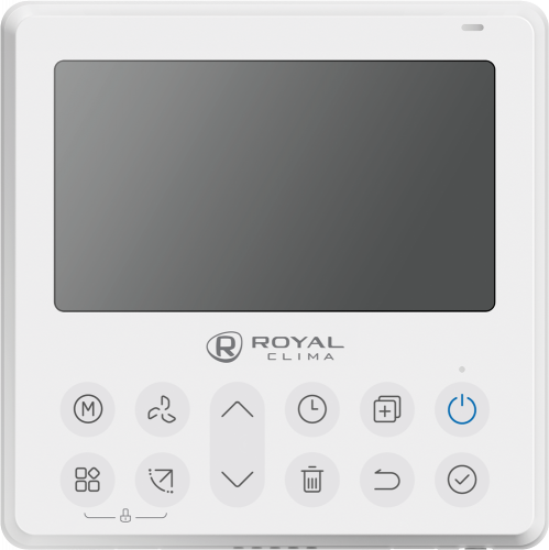 Полупромышленные сплит-системы ROYAL CLIMA ES-D 24HWCX/ES-E 24HСX