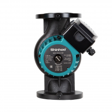 Насос циркуляционный Shinhoo BASIC PRO 65-12SF (3x380В)