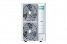 Полупромышленные сплит-системы Hisense ACT-12UR4RCC8/PE-QEA/LD/AUW-12U4RS8