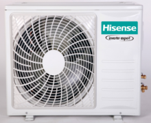 Полупромышленные сплит-системы Hisense AVT-24UR4RB8/AUW-24U4RJ7