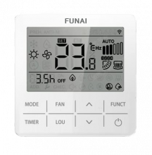 Аксессуары для сплит-систем FUNAI RWH-01