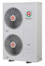 Наружные блоки VRF-системы ROYAL CLIMA RCW-28HFFW