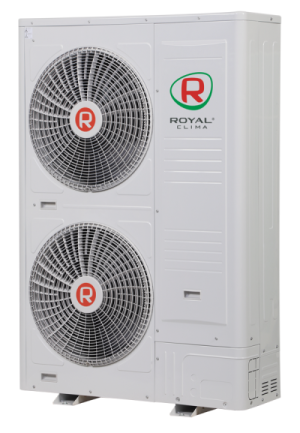 Наружные блоки VRF-системы ROYAL CLIMA RCW-28HFFW