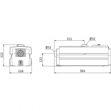 Насос WILO HiMulti 5-45 IPQ_WRU003