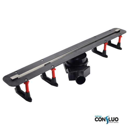 Лоток душевой BETTOSERB Confluo Slim Line 850