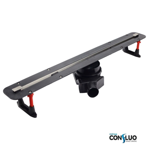 Лоток душевой BETTOSERB Confluo Slim Line 550