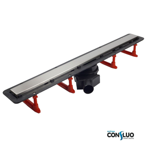 Лоток душевой BETTOSERB Confluo Frameless Line 850