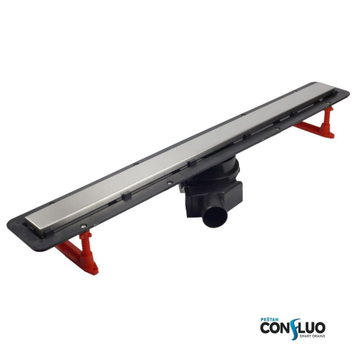 Лоток душевой BETTOSERB Confluo Frameless Line 650