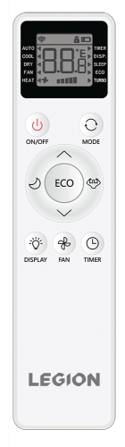 Бытовые сплит-системы LEGION LE-MN12RH