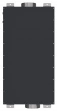 Компактные моноблочные вентиляционные установки COMPACTAIR by ZILON ZPE-M 600-2,4/1 INT