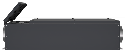 Компактные моноблочные вентиляционные установки COMPACTAIR by ZILON ZPE-M 600-2,4/1 INT