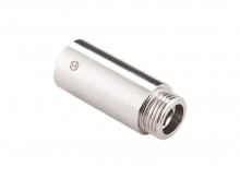 Удлинитель никелированный 1/2quot;x25 mm