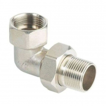 Сгон ALTSTREAM угловой quot;американкаquot; ВР/НР 1/2quot; (14/168), арт. 003070201