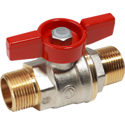 Кран шаровой Giacomini DADO НР-НР 1/2quot;, R913X023