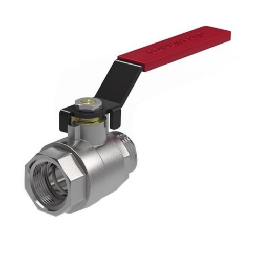 Кран шаровый Royal Thermo OPTIMAL 1 1/4quot; НВ, стальной рычаг
