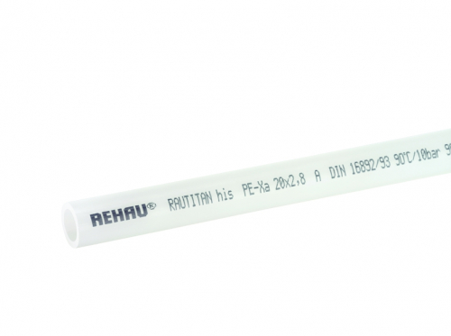 Труба водопров. RAUTITAN his 20x2,8, бухта 100 м