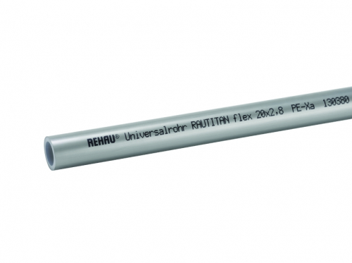 Труба универсальная REHAU RAUTITAN flex 25x3,5, метр, (50)