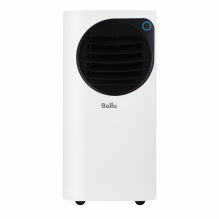 Кондиционер мобильный Ballu Eclipse BPAC-07 EPW/N6 white