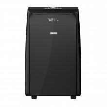 Кондиционер мобильный Zanussi Massimo Solar ZACM-09 NYK/N1 Black