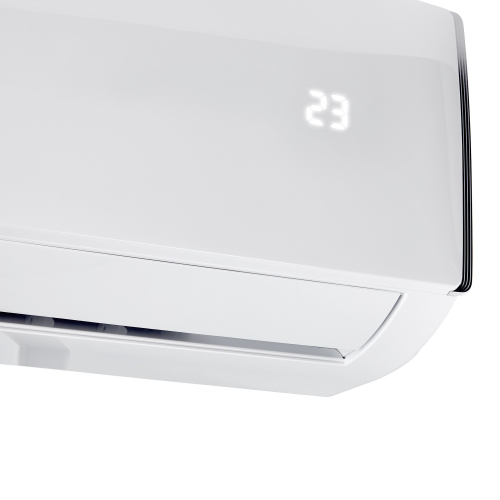 Сплит-система инверторного типа Zanussi Milano DC Inverter ZACS/I-09 HM/A23/N1 комплект