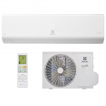 Сплит-система инверторного типа Electrolux Loft DC EACS/I-24HAL/N8 комплект