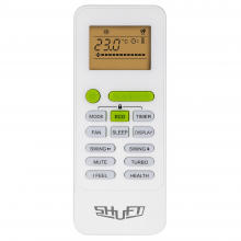 Блок внутренний Shuft SFMS/I-09 HB FMI/N8/In/white инверторной мульти сплит-системы