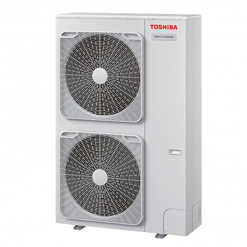 Блок наружный универсальный TOSHIBA Digital RAV-GM1601ATP-E полупромышленной сплит-системы