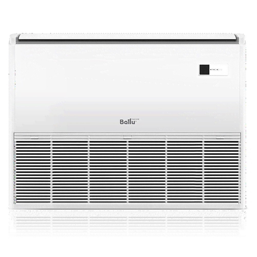 Комплект Ballu MACHINE BLC_CF-24HN1_21Y полупромышленной сплит-системы напольно-потолочного типа