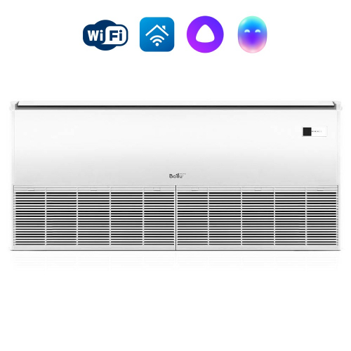 Комплект Ballu Machine BLCI_CF-60HN8/EU_23Y инверторной сплит-системы, напольно-потолочного типа