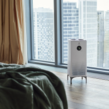 Очиститель воздуха Electrolux EAP-1055D YinYang