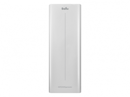 Бактерицидный рециркулятор Ballu RDU-200D ANTICOVIDgenerator, white